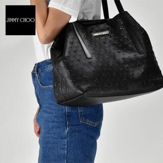 ジミーチュウ(JIMMY CHOO)のジミーチュウ　トートバッグ　美品(トートバッグ)