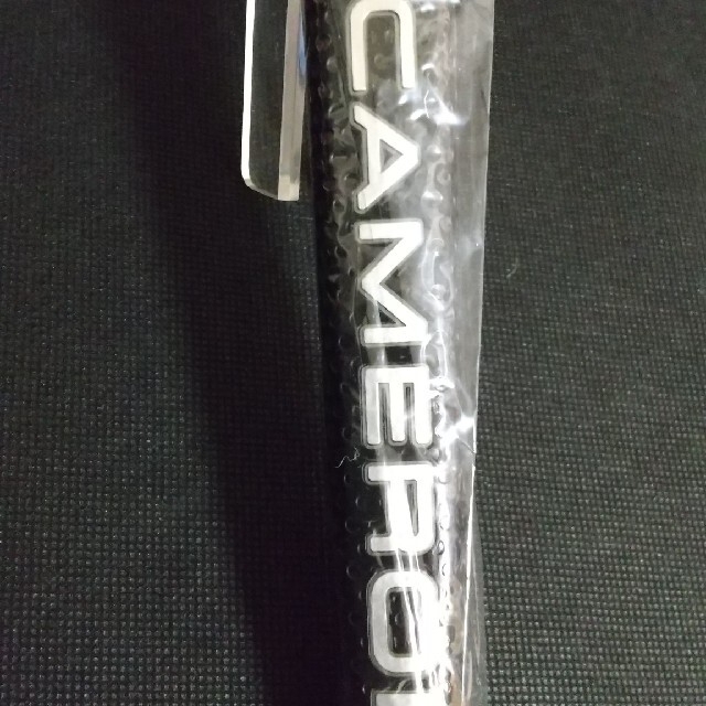 Scotty Cameron(スコッティキャメロン)のスコッティキャメロン マタドール　グリップ　ブラックシルバー スモール サイズ スポーツ/アウトドアのゴルフ(その他)の商品写真