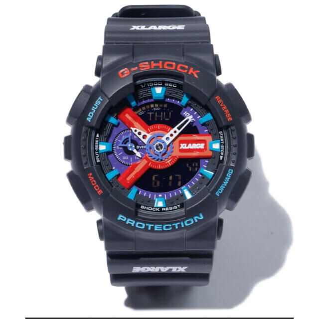 G-SHOCK × XLARGE 30th ANNIVERSARY GA-110メンズ