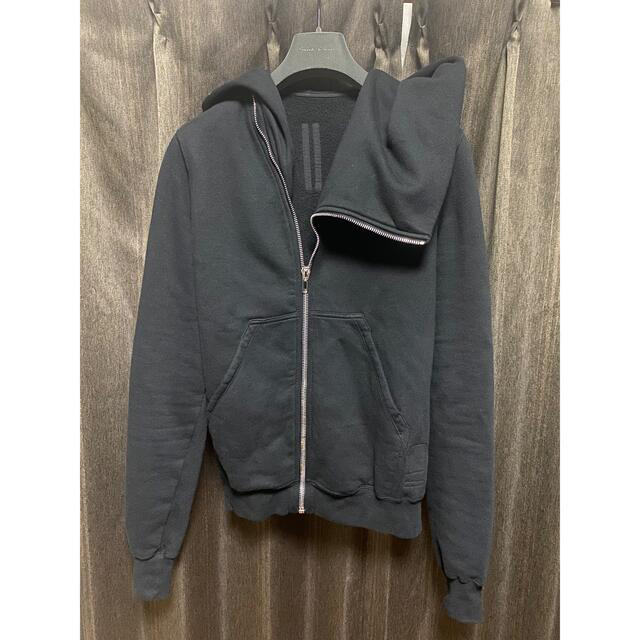 Rick Owens - Rick Owens DRKSHDW マウンテンフーディ XSの通販 Rick Owens - Rick Owens DRKSHDW マウンテンフーディ XSの通販