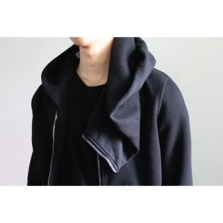 美品 リックオウエンス カシミア カシミヤ フーディ Rick Owens XS