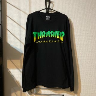 スラッシャー(THRASHER)のTHRASHER/スラッシャー　ロンT(Tシャツ/カットソー(七分/長袖))