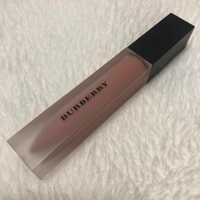 BURBERRY(バーバリー)のリキッドリップベルベット　01 LIGHT NUDE ライトヌード　バーバリー コスメ/美容のベースメイク/化粧品(口紅)の商品写真