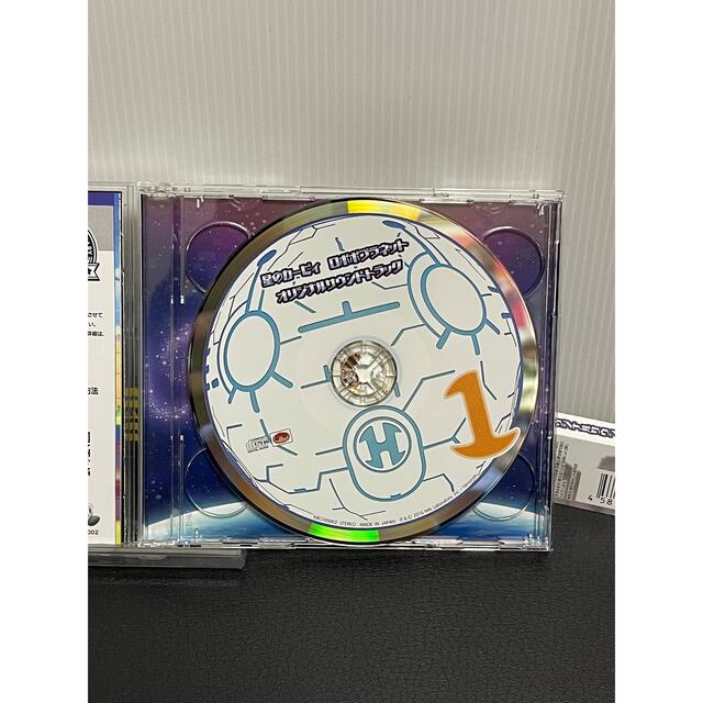 任天堂(ニンテンドウ)の星のカービィ　ロボボプラネット　オリジナルサウンドトラック エンタメ/ホビーのCD(ゲーム音楽)の商品写真