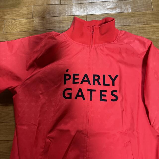 PEARLY GATES(パーリーゲイツ)のパーリーゲイツのフルジップブルゾンです メンズのジャケット/アウター(ブルゾン)の商品写真