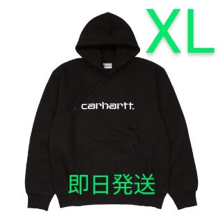 カーハート(carhartt)の【新品未使用】Carhartt  カーハート　パーカー(パーカー)