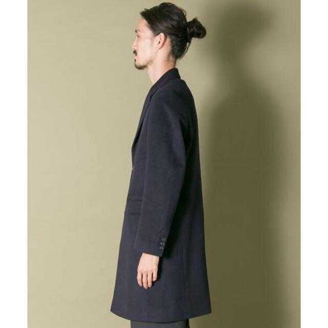 URBAN RESEARCH(アーバンリサーチ)のCHESTER FIELD COAT メンズのジャケット/アウター(チェスターコート)の商品写真