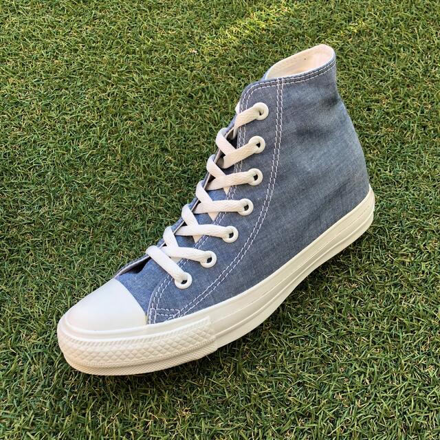 美品25converseコンバース オールスター インヒールCB HI G854 ...