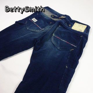 ベティスミス(Betty Smith)のみぃちゃん様専用！ベティスミス　コーデュロイ　M　ウエスト約76ｃｍ(ワークパンツ/カーゴパンツ)