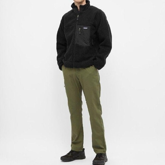 PATAGONIA CLASSIC RETRO-X JACKET