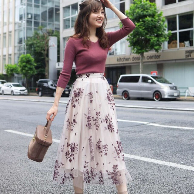 男女兼用 カジュアルウェア 新品未使用タグ付き Emilia Wickstead 花柄