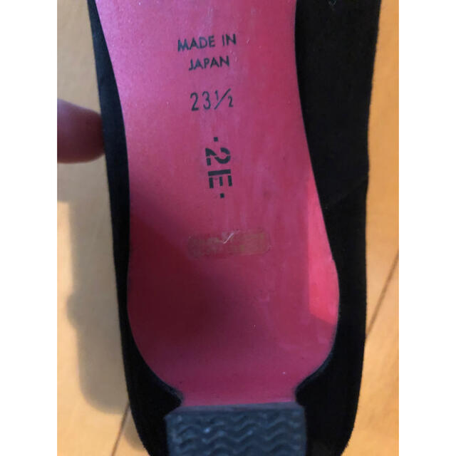 MELMO(メルモ)のMELMO23.5cm レディースの靴/シューズ(ハイヒール/パンプス)の商品写真