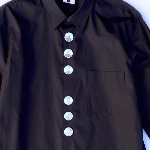 即完売の希少品 COMME des GARCONS HommePlus シャツ 即完売の希少品 COMME des GARCONS HommePlus シャツ