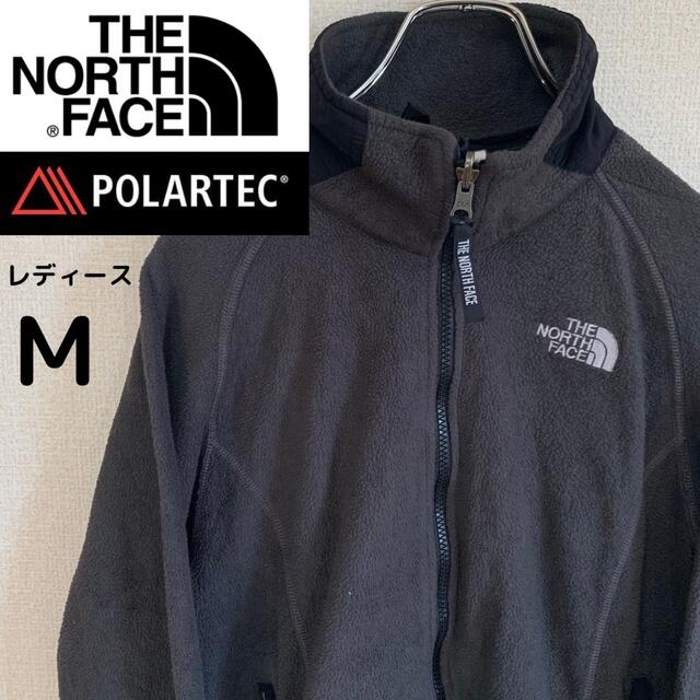 THE NORTH FACE(ザノースフェイス)のThe North Face ノースフェイス　ジップアップ　デナリジャケット レディースのジャケット/アウター(ブルゾン)の商品写真