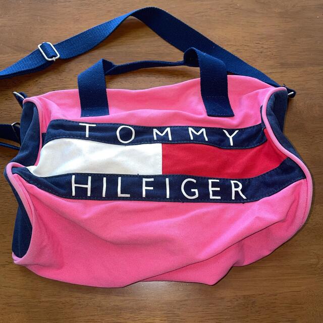 TOMMY HILFIGER(トミーヒルフィガー)のTOMMY トミーヒルフィガーショルダーバッグ   レディースのバッグ(ショルダーバッグ)の商品写真