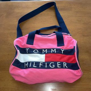 トミーヒルフィガー(TOMMY HILFIGER)のTOMMY トミーヒルフィガーショルダーバッグ  (ショルダーバッグ)