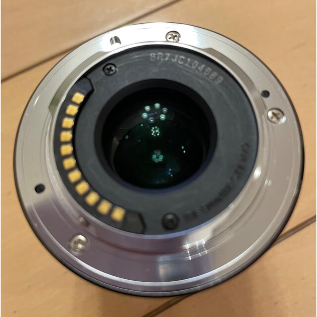 Panasonic(パナソニック)のPanasonic　G42.5mmF1.7ASPH.OIS スマホ/家電/カメラのカメラ(レンズ(単焦点))の商品写真