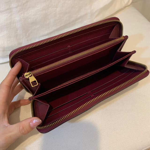 LOUIS VUITTON(ルイヴィトン)の確実正規品　ルイヴィトン　長財布　ウォレット レディースのファッション小物(財布)の商品写真