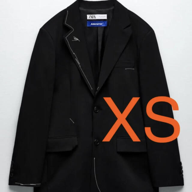 ZARA ×ADERERROR アーダーエラー ジャケット　XS