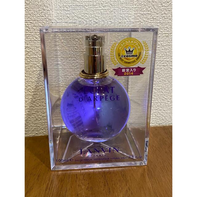 LANVIN(ランバン)のランバン エクラ・ドゥ・アルページュ EDP  100mL コスメ/美容の香水(香水(女性用))の商品写真