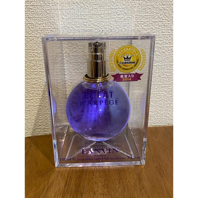 LANVIN(ランバン)のランバン エクラ・ドゥ・アルページュ EDP  100mL コスメ/美容の香水(香水(女性用))の商品写真