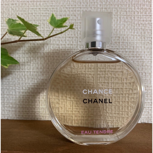 CHANEL CHANCE 50ml コスメ/美容の香水(香水(女性用))の商品写真