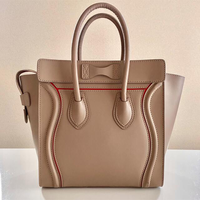 ✿CELINE✿ラゲージ マイクロショッパー【激レア商品】