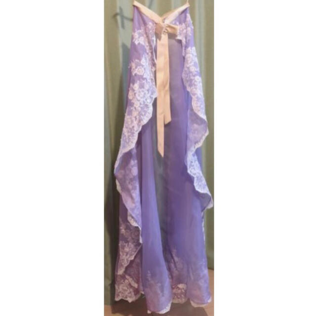 ブランニューエリーラプンツェル風オーバードレスの通販 那桜's shop｜ラクマ by 低価日本製