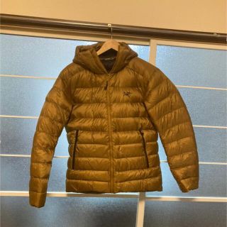 アークテリクス(ARC'TERYX)の新品　アークテリクス　セリウムSVフーディー(ダウンジャケット)