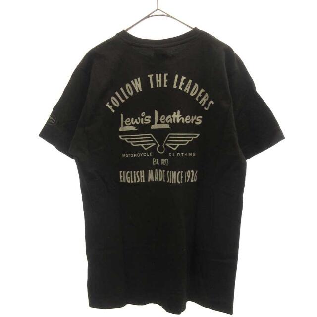 Lewis Leathers(ルイスレザー)のLewis Leathers ルイスレザー 半袖Tシャツ メンズのトップス(Tシャツ/カットソー(半袖/袖なし))の商品写真
