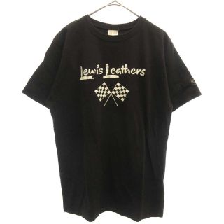 ルイスレザー(Lewis Leathers)のLewis Leathers ルイスレザー 半袖Tシャツ(Tシャツ/カットソー(半袖/袖なし))