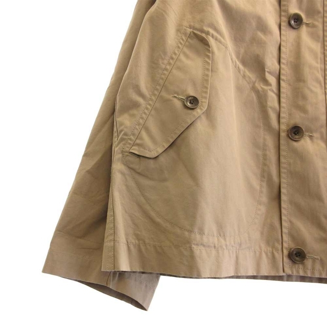 ORCIVAL オーシバル マウンテンパーカー ORCIVAL オーシバル マウンテンパーカー