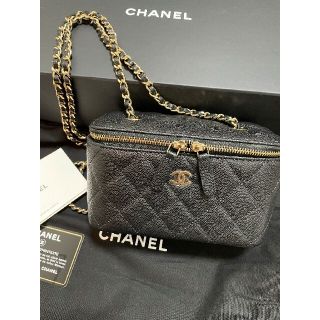 期間限定特別価格 chanelバニティバック❣️送料無料❣️即日発送 ...