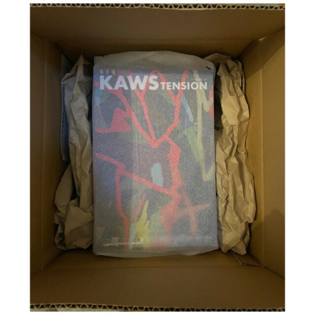 KAWS TOKYO FIRST エンタメ/ホビーのフィギュア(その他)の商品写真