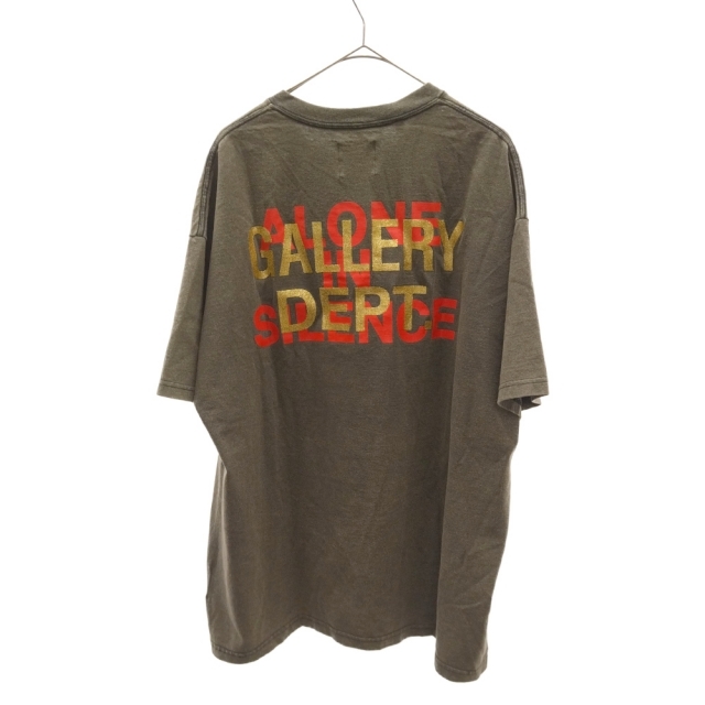 売行き好調の商品 新品 未使用 GALLERY DEPT. M Tシャツ ギャラリー