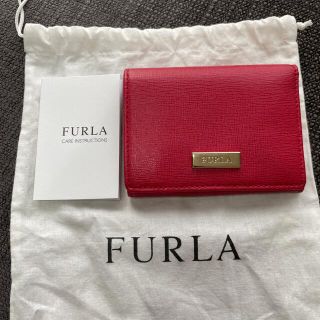 フルラ(Furla)のFURLA フルラ　三つ折り財布(財布)