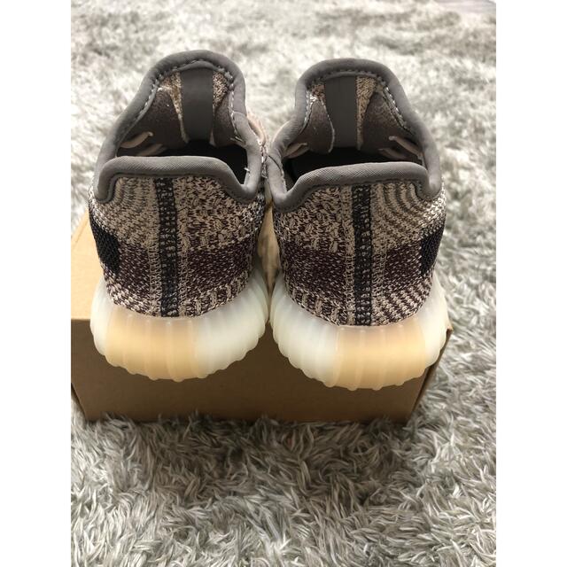 adidas(アディダス)のYEEZY BOOST 350 V2 Zyon(kids) 18.5cm キッズ/ベビー/マタニティのキッズ靴/シューズ(15cm~)(スニーカー)の商品写真