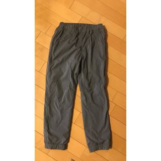 ユニクロ(UNIQLO)の未着用　ユニクロ　暖パン　ウォームイージーパンツ  M 130(パンツ/スパッツ)