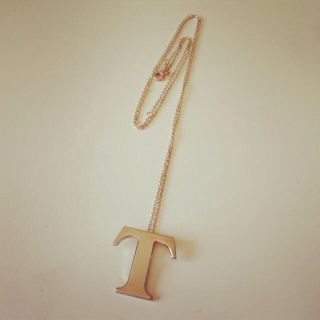 ティファニー(Tiffany & Co.)のTIFFANY&co♡ネックレス(ネックレス)