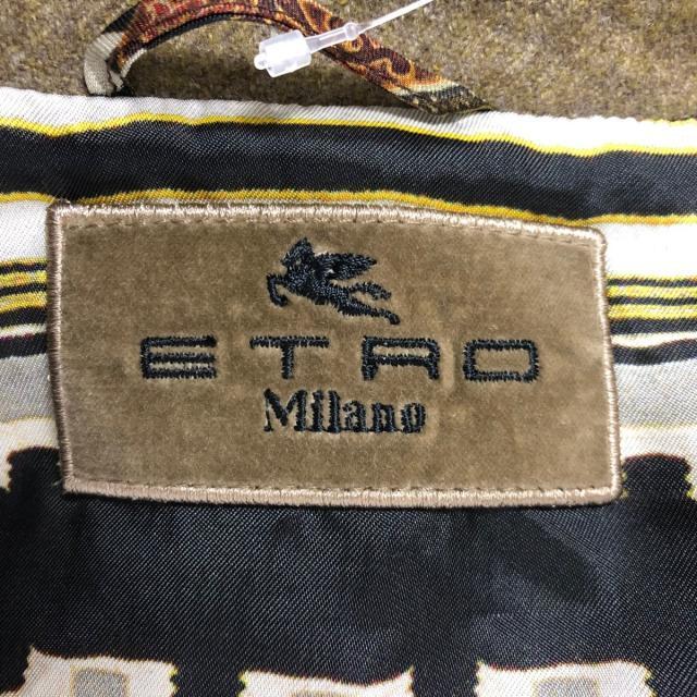 ETRO(エトロ)のエトロ ジャケット サイズ44 L レディース レディースのジャケット/アウター(その他)の商品写真