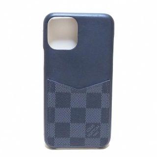 ルイヴィトン(LOUIS VUITTON)のルイヴィトン 携帯電話ケース N60366(モバイルケース/カバー)