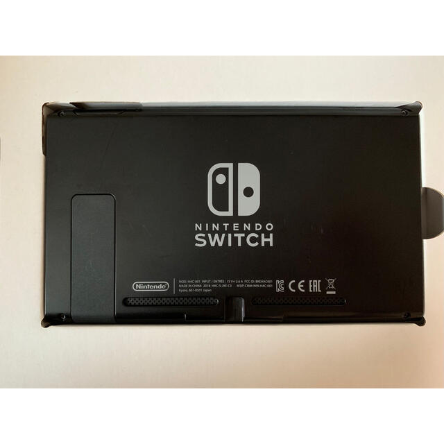 【翌日発送】旧型 Nintendo Switch 本体のみ 1