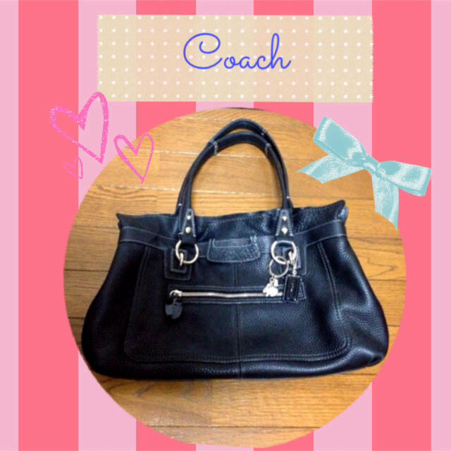 COACH - kumaaa様12日までお取り置き☆