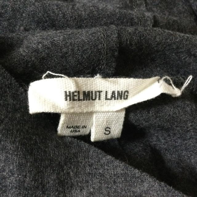 HELMUT LANG(ヘルムートラング)のヘルムートラング コート サイズS - レディースのジャケット/アウター(その他)の商品写真