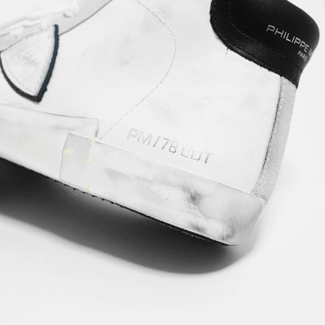 PHILIPPE MODEL(フィリップモデル)のフィリップモデル スニーカー 42 メンズ - メンズの靴/シューズ(スニーカー)の商品写真