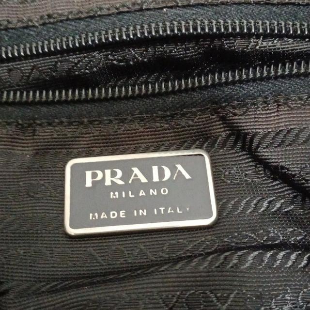 PRADA - 黒 ナイロンの通販 by ブランディア｜プラダならラクマ - プラダ リュックサック美品 定番在庫