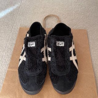 オニツカタイガー(Onitsuka Tiger)の 今期新作 PARATY オニツカタイガー パラティ 1183b601-200(スニーカー)