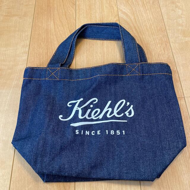 Kiehl's(キールズ)のキールズ　ランチバッグ　ノベルティ レディースのバッグ(トートバッグ)の商品写真