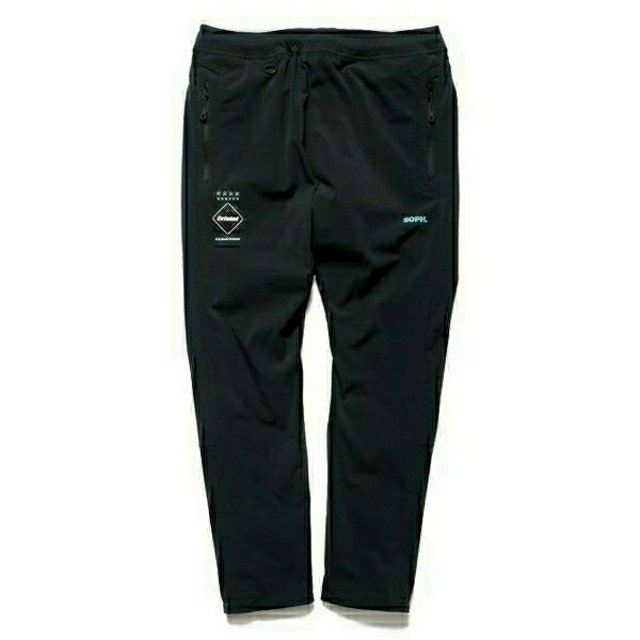 新品タグ付F.C.Real Bristol LYCRA TRACK PANTS