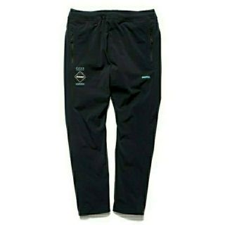 新品タグ付F.C.Real Bristol LYCRA TRACK PANTS